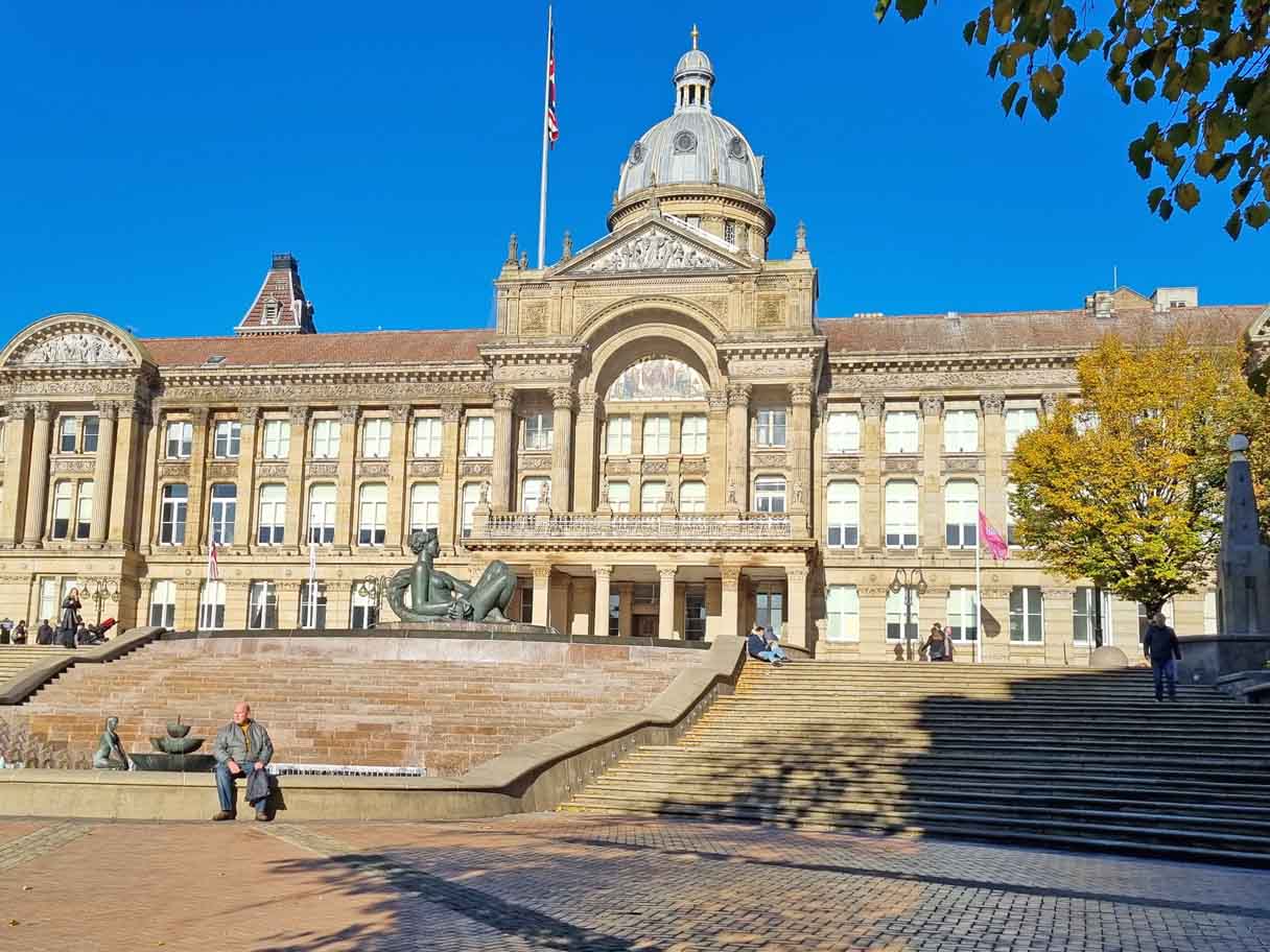 Birmingham Council House Birmingham Council House
