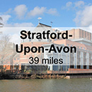 Birmingham to Stratford-Upon-Avon