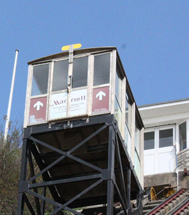 West Cliff Railway