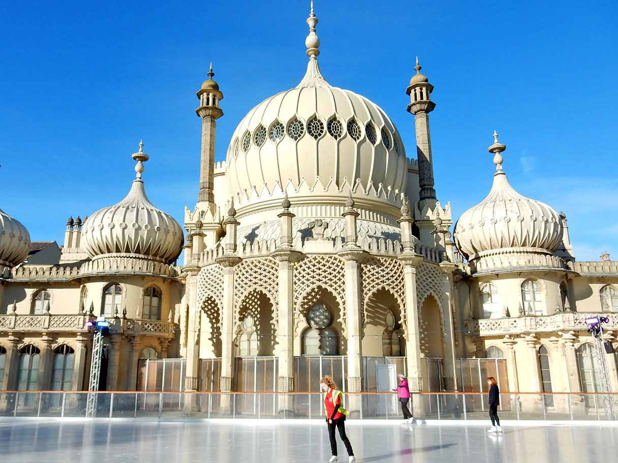Brighton Pavilion Brighton Pavilion