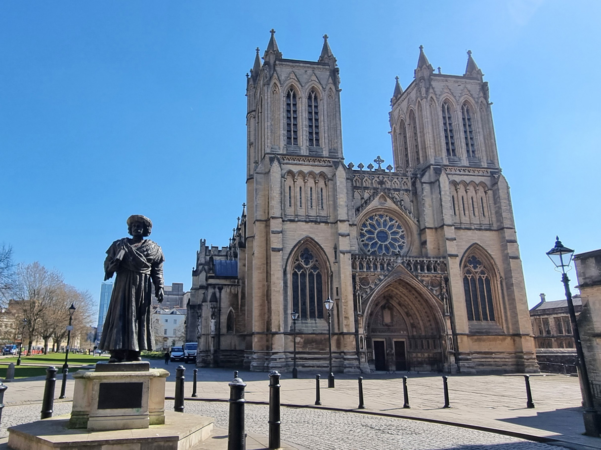 Bristol Cathedral Bristol Cathedral