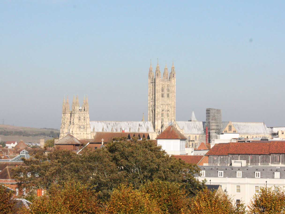 Canterbury Cathedral Canterbury Cathedral