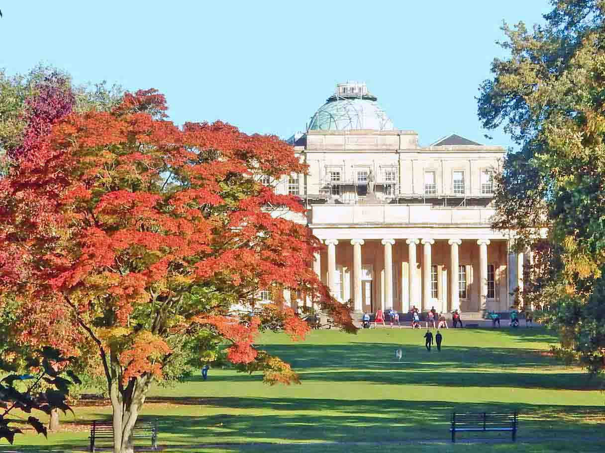 Pittville Pump Room Pittville Pump Room