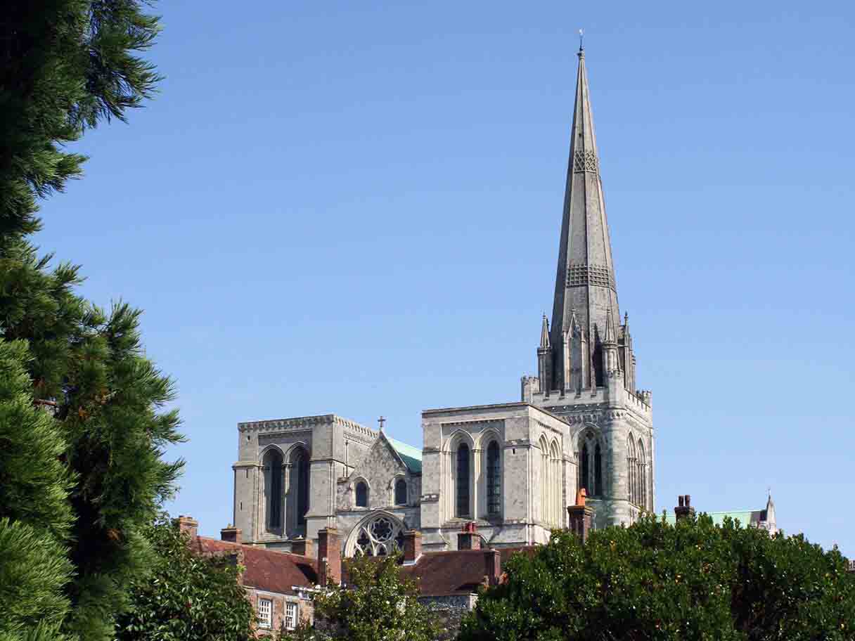 Chichester Cathedral Chichester Cathedral