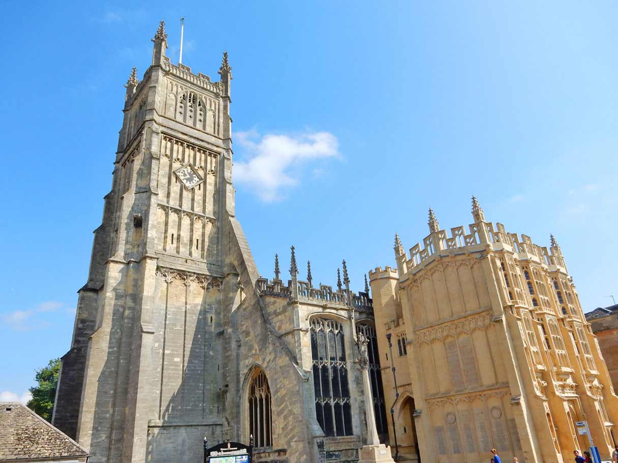 Cirencester Parish Church Cirencester Parish Church