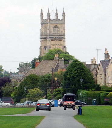 Cirencester Park