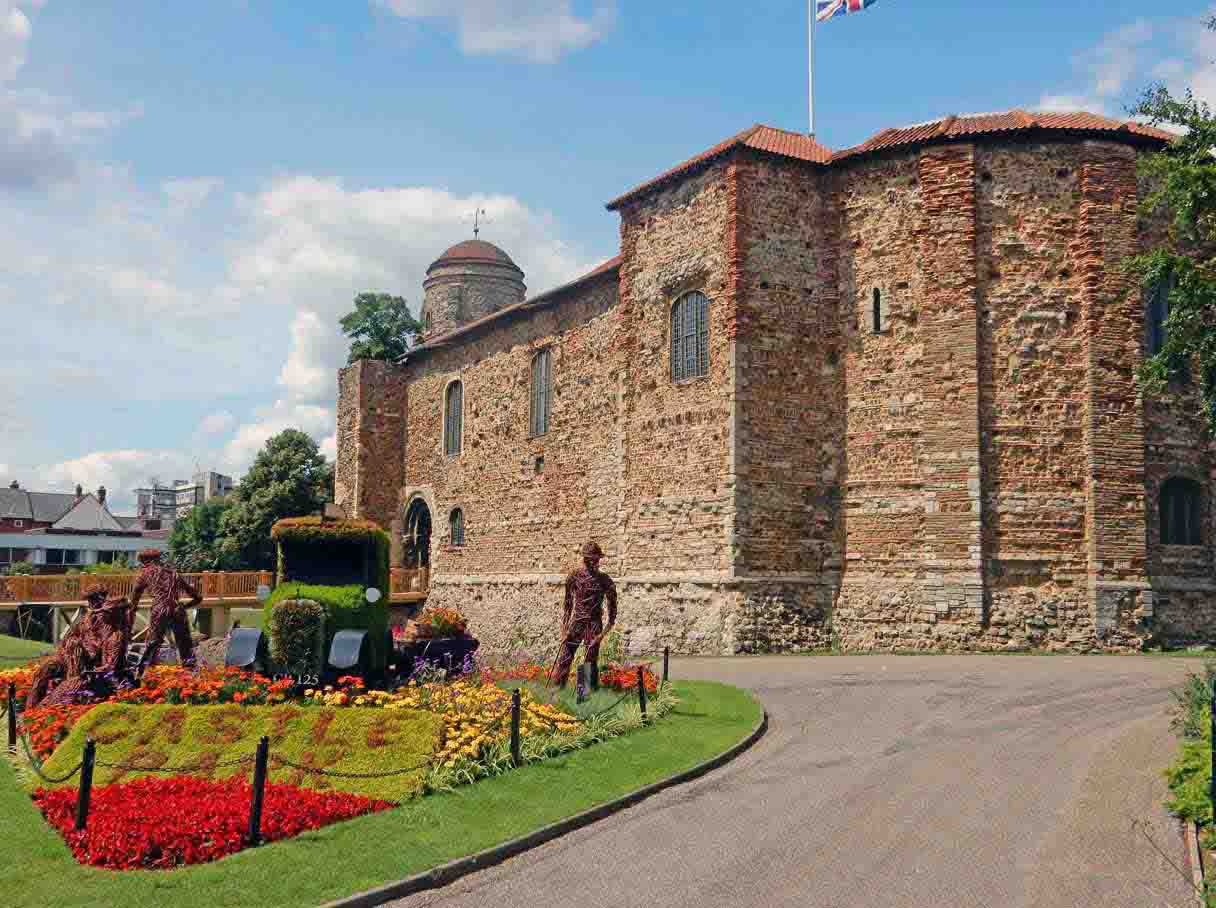 Colchester Castle Colchester Castle