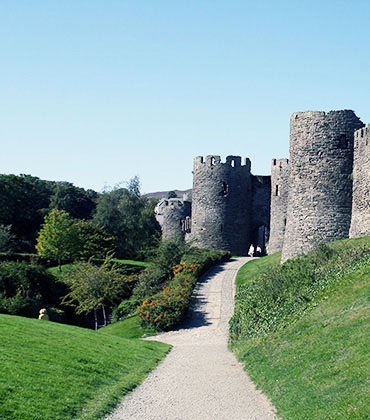 Castle Walk