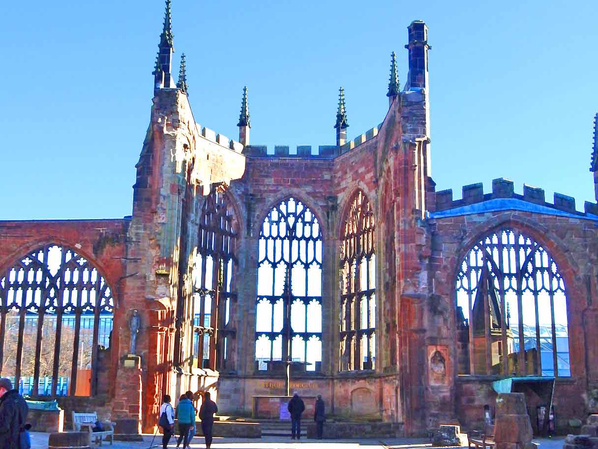 Old Cathedral Old Cathedral