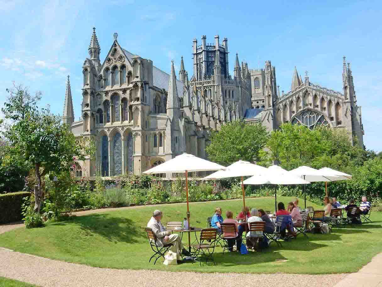Ely Cathedral Ely Cathedral