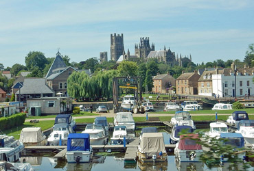 Ely Marina