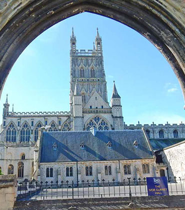 Gloucester Cathedral