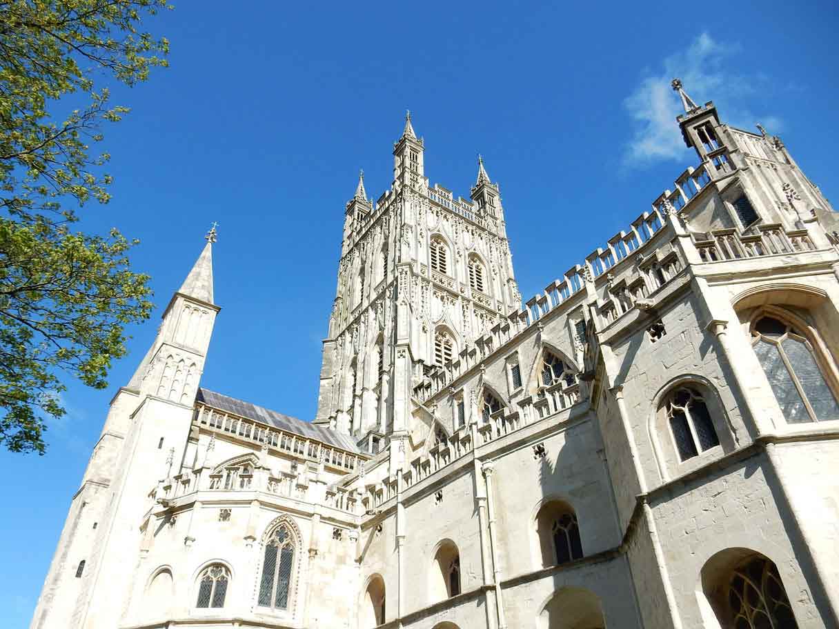 Gloucester Cathedral Gloucester Cathedral