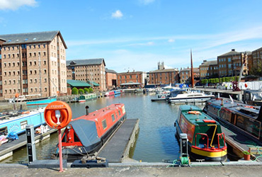 Victoria Dock