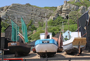 Fishing Boats