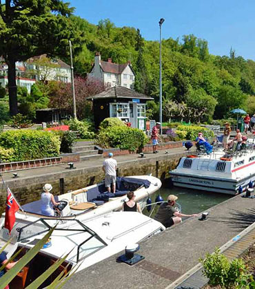 Marsh Lock