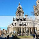 Hull to Leeds