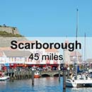 Hull to Scarborough