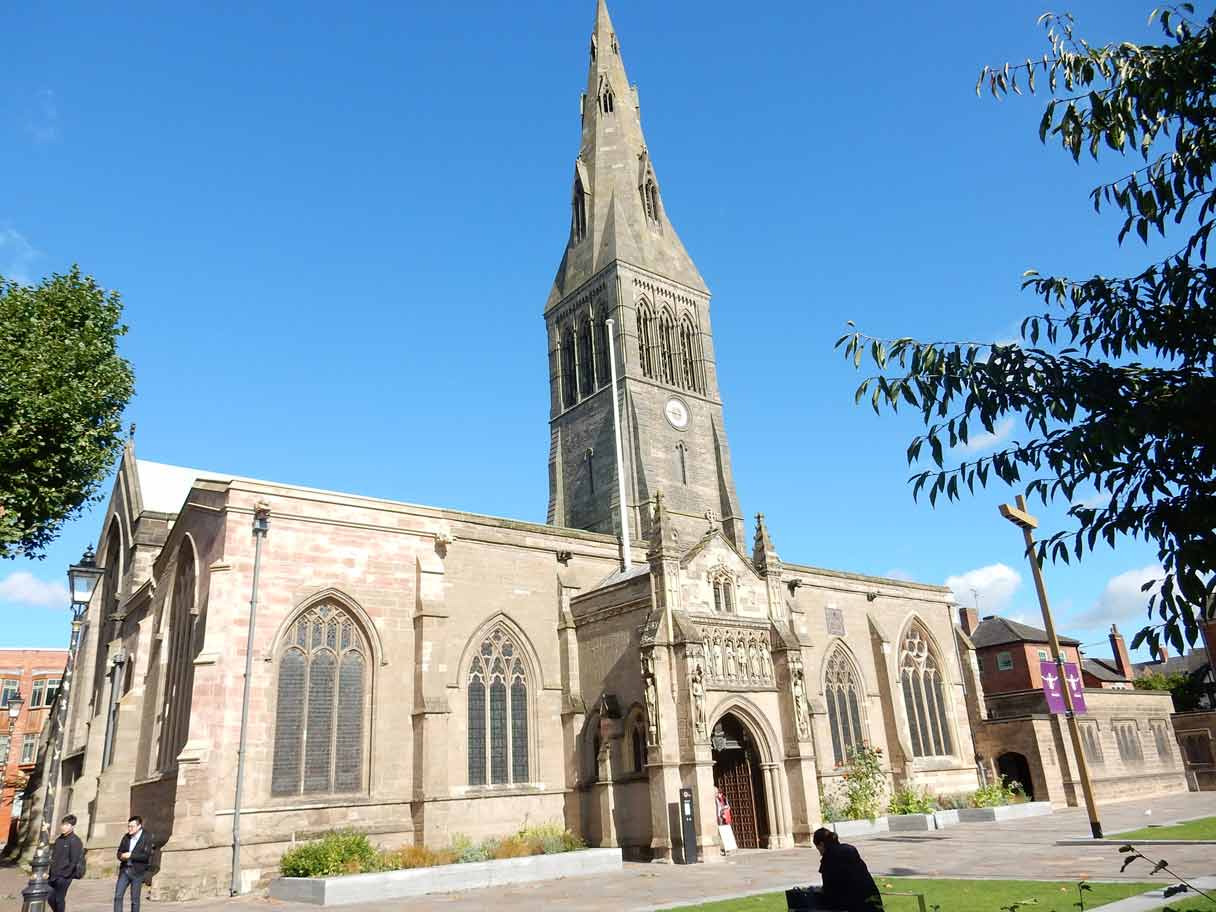 Leicester Cathedral