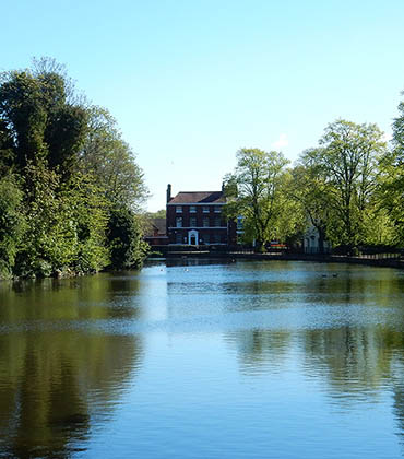 Minster Pool