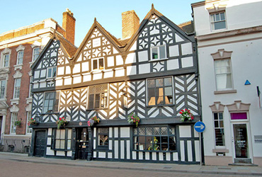 Tudor Row