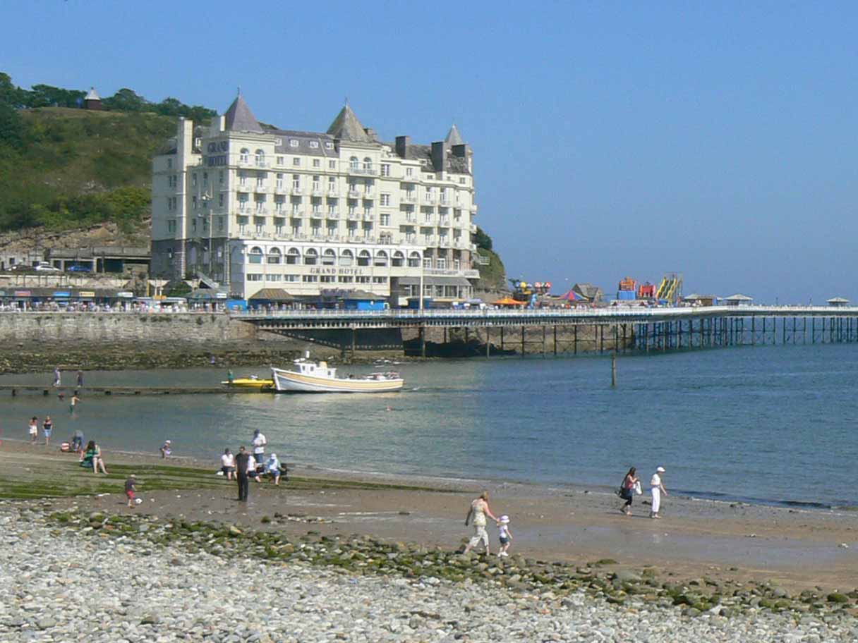 Grand Hotel & Pier Grand Hotel & Pier