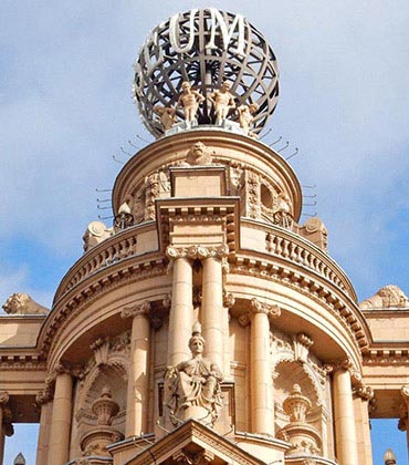 London Coliseum Theatre