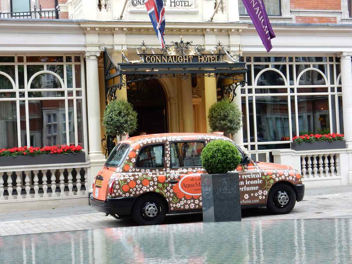 Connaught Hotel Connaught Hotel