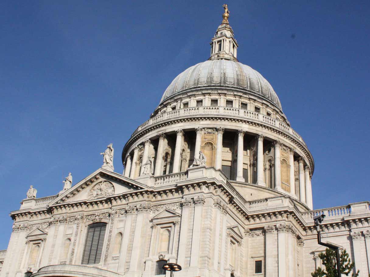 St Paul's Cathedral