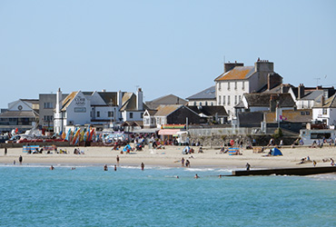 Lyme Regis Beach