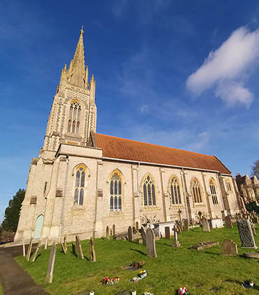 All Saints Church