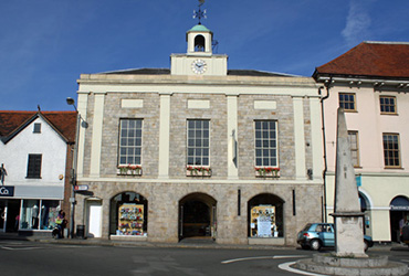 Old Town Hall