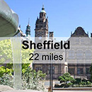 Matlocks to Sheffield