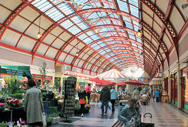 Grainger Market