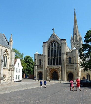 Norwich Cathedral