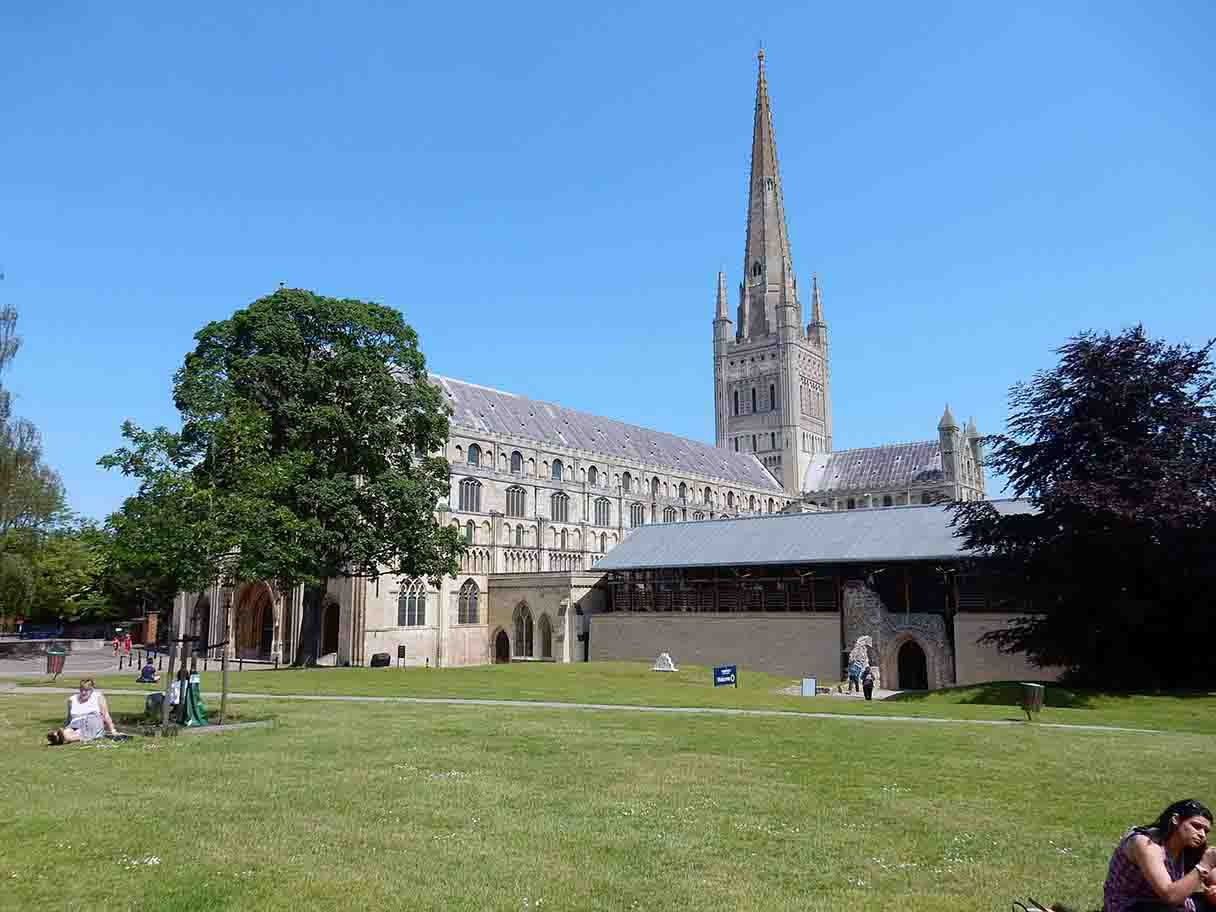 Norwich Cathedral Norwich Cathedral