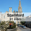 Norwich to Stamford