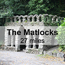 Nottingham to The Matlocks