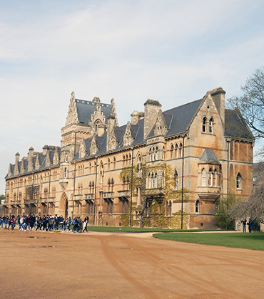 Christ Church College