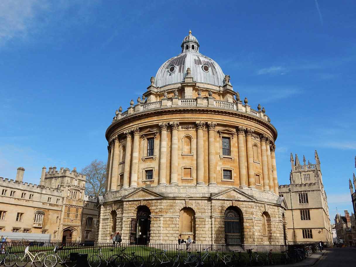 Radcliffe Camera Radcliffe Camera