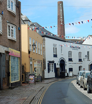 Gin Distillery