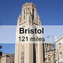Plymouth to Bristol