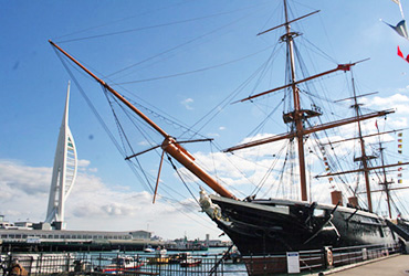 HMS Warrior