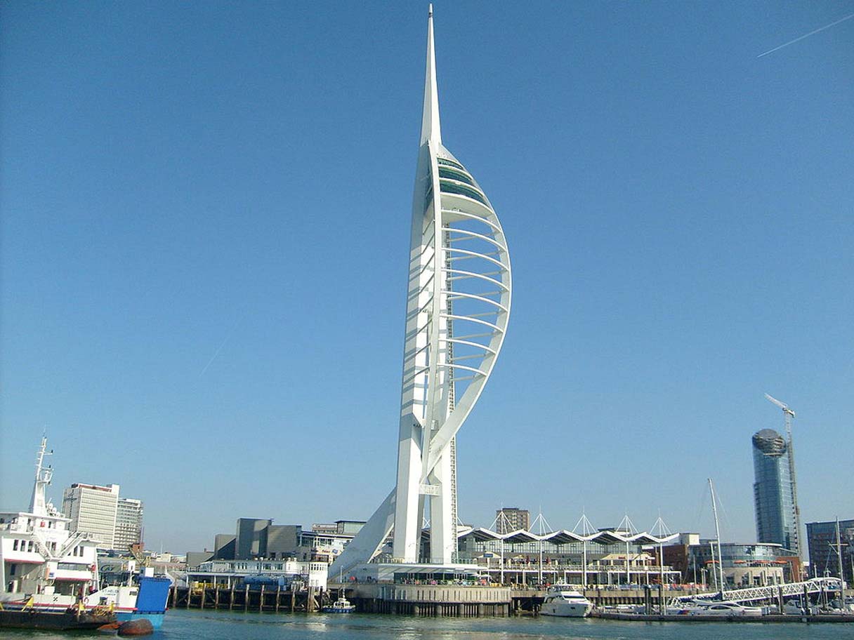 Spinnaker Tower Spinnaker Tower