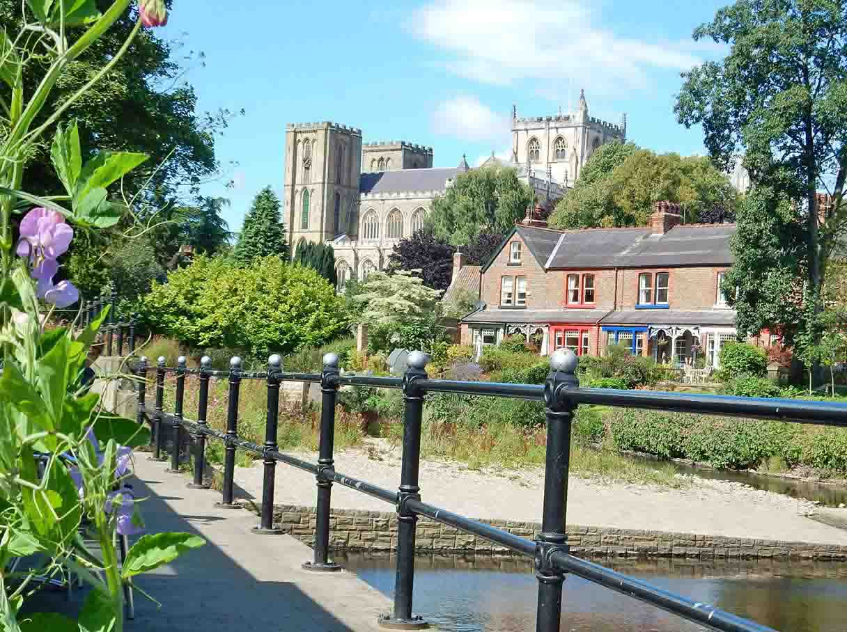 Ripon Cathedral Ripon Cathedral