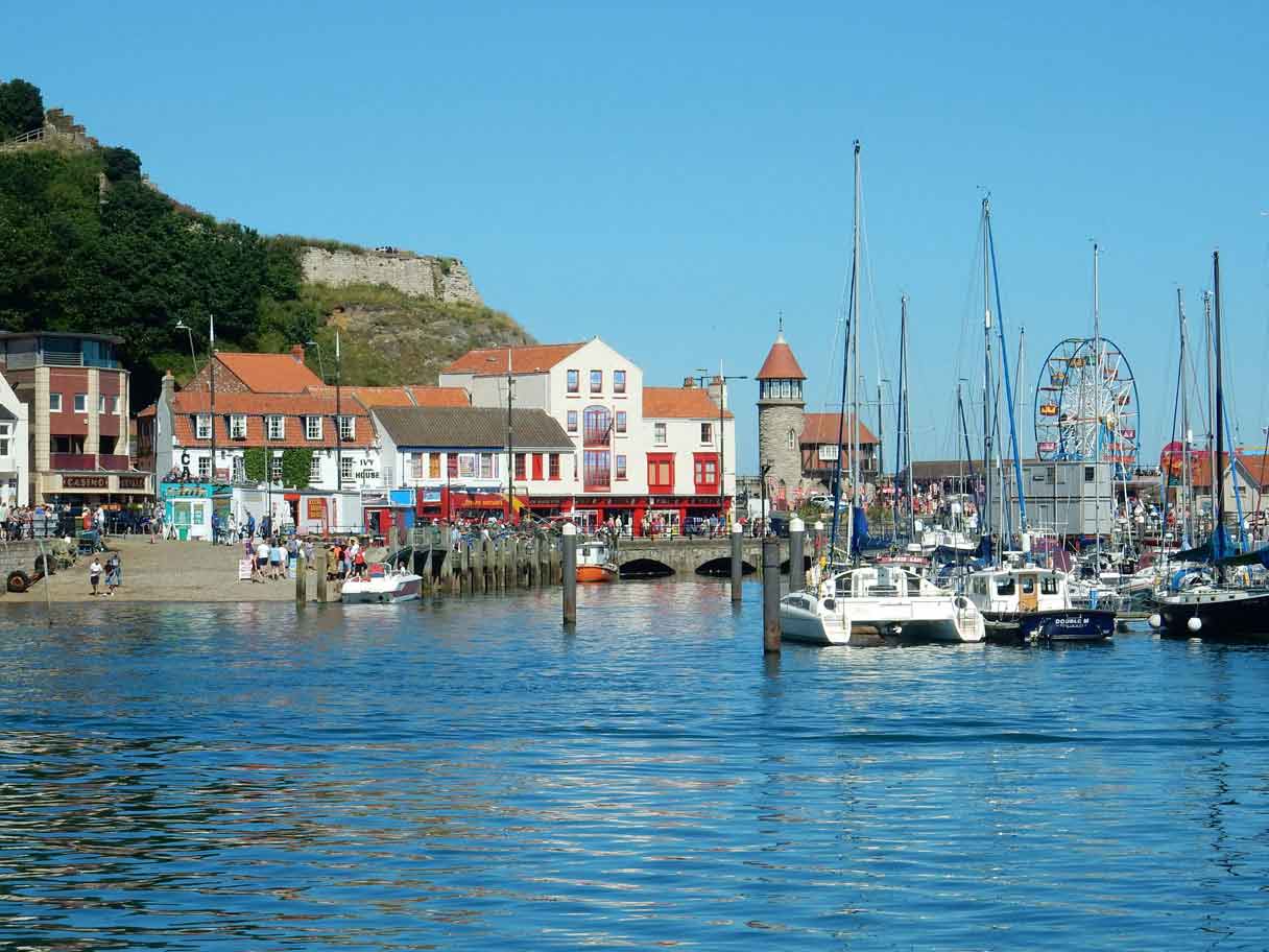 Scarborough Harbour