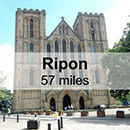 Scarborough to Ripon