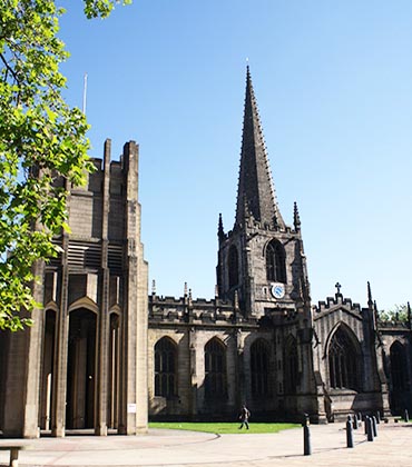 Sheffield Cathedral