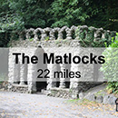 Sheffield to The Matlocks