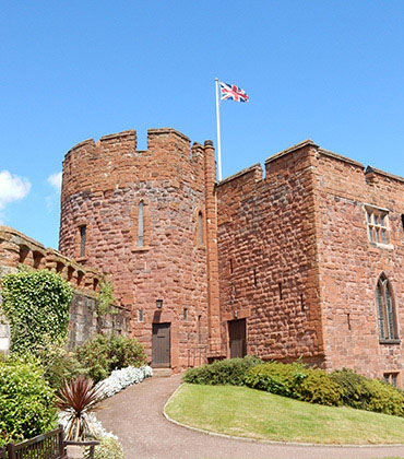 Shrewsbury Castle